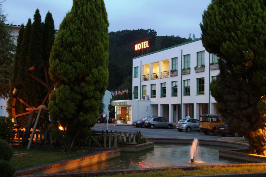 Hotel De Арганил Экстерьер фото
