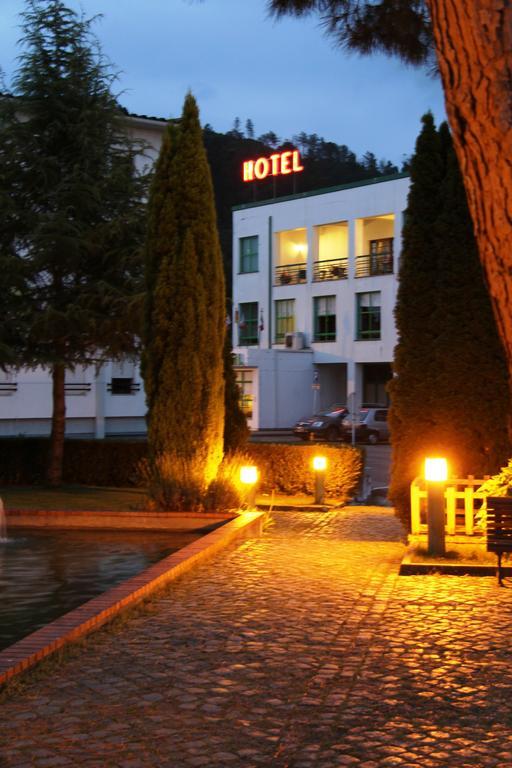 Hotel De Арганил Экстерьер фото