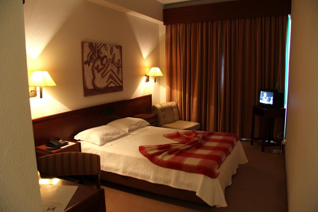 Hotel De Арганил Номер фото